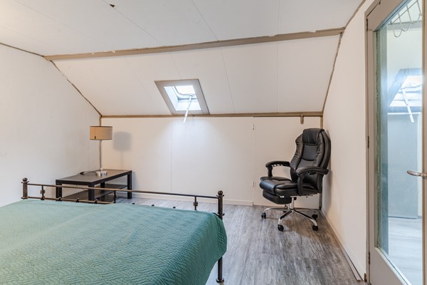 Medium property photo - Bellinistraat 197, 5049 CD Tilburg